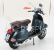 Schuco Piaggio Vespa 150 Px 1978 1:10 sivá