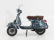 Schuco Piaggio Vespa 150 Px 1978 1:10 sivá