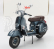 Schuco Piaggio Vespa 150 Px 1978 1:10 sivá