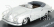 Schuco Porsche 356 Gmund Cabrio Open 1952 1:43 Strieborná