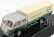 Schuco Saurer 3ch Lkw Telonato Transport Bachmann 1954 1:43 zelená krémová strieborná