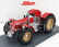 Schuco Schlueter Super 1500 Tv Tractor 1959 1:32 Červená sivá