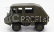 Schuco Steyr-puch Haflinger Obh 1975 1:18 Vojenská zelená