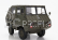 Schuco Steyr-puch Haflinger Obh 1975 1:18 Vojenská zelená