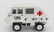 Schuco Steyr-puch Haflinger Un Ambulance 1975 1:18 Biela