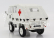 Schuco Steyr-puch Haflinger Un Ambulance 1975 1:18 Biela