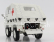 Schuco Steyr-puch Haflinger Un Ambulance 1975 1:18 Biela