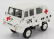 Schuco Steyr-puch Haflinger Un Ambulance 1975 1:18 Biela