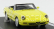 Silas Alfa romeo Spider Open 1990 4ª Ed Ultima Serie - The Last 1:43 Giallo Ginestra - Yellow