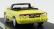 Silas Alfa romeo Spider Open 1990 4ª Ed Ultima Serie - The Last 1:43 Giallo Ginestra - Yellow