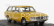 Silas Triumph 2000 Mkii kombi Sw Station Wagon 1969 1:43 Inca Yellow