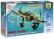 Snap Kit lietadlo 7306 - Ju-87B2 Stuka (1:72)