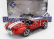 Solido Ac cobra Shelby Cobra 427 S/c Mkii Spider Hard-top 1965 1:18 Red Met