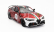 Solido Alfa romeo Giulia Gtam N 99 Racing 2022 1:18 Alfa červená biela