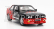 Solido BMW radu 3 M3 (e30) Advan Rally Drift Team 1990 1:18 Červená čierna