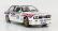 Solido BMW radu 3 M3 (e30) Fina Gr.a N 18 Rally Montecarlo 1989 Marc Duez - Alain Lopes 1:18 Biela červená Ble