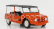 Solido Citroen Mehari 1969 1:18 oranžová čierna