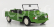 Solido Citroen Mehari 1970 1:18 Montana Green