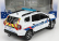 Solido Dacia Duster Mkii Police Municipale 2019 1:18 biela svetlomodrá