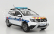 Solido Dacia Duster Mkii Police Municipale 2019 1:18 biela svetlomodrá