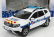 Solido Dacia Duster Mkii Police Municipale 2019 1:18 biela svetlomodrá