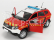 Solido Dacia Duster Mkii Sapeurs Pompiers 2018 1:18 Červeno-žltá