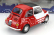 Solido Fiat 500 Robe Di Kappa 1965 1:18 Červená biela