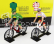 Solido Figúrky Set 4x Ciclista - Cyclista - Maglia Gialla - Yellow Jersey - Maglia A Pois - Pois Jersey - Maglia Verde - Green Jersey - Maglia Bianca - White Jersey - Tour De France 2022 1:18 Various