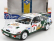 Solido Ford england Sierra Cosworth Rs500 N 8 Rally Tour De Corse 1988 Auriol 1:18 bielo-zelená