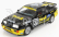 Solido Ford england Sierra Rs500 Cosworth N 44 24h Nurburgring 1989 V.weidler 1:18 Black Yellow