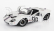 Solido Ford usa Gt40 Mki Team France N 130 Targa Florio 1967 H.greder - J.m.giorgi 1:18 Biela