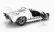 Solido Ford usa Gt40 Mki Team France N 130 Targa Florio 1967 H.greder - J.m.giorgi 1:18 Biela