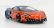 Solido Mclaren 600lt F1 Team Tribute Livery 2019 1:18 Oranžová modrá