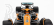 Solido Mclaren F1 Mcl36 Mercedes Team Mclaren N 3 Australian GP 2022 Daniel Ricciardo 1:18 Oranžová svetlo modrá