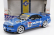 Solido Nissan Skyline Gt-r (r34) Streetfighter N 12 Calsonic Tribute 2000 1:18 Modrá