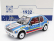 Solido Peugeot 205 1.9 Rally Schwab Collection 1990 1:18 Svetlomodrá