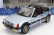 Solido Peugeot 205 Cti Mki (gti) 1.6 Cabriolet 1989 1:18 Light Blue Met