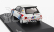 Solido Peugeot 205 Gti Dimma Rally Tribute 1992 1:43 Biela