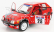 Solido Peugeot 205 Rallye N 26 Rally Tour De Corse 1990 H.devin - F.viste 1:18 Červená čierna