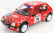 Solido Peugeot 205 Rallye N 26 Rally Tour De Corse 1990 H.devin - F.viste 1:18 Červená čierna