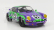 Solido Porsche 911 Rsr Coupe N 3 Happy Tribute 1973 1:18 Purple Green