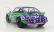 Solido Porsche 911 Rsr Coupe N 3 Happy Tribute 1973 1:18 Purple Green