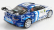 Solido Renault A110 Alpine N 91 Winner Rgt Class Rally Monza 2020 P.ragues - J.pesenti 1:18 2 Tones Blue White