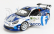 Solido Renault A110 Alpine N 91 Winner Rgt Class Rally Monza 2020 P.ragues - J.pesenti 1:18 2 Tones Blue White