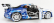 Solido Renault A110 Alpine N 91 Winner Rgt Class Rally Monza 2020 P.ragues - J.pesenti 1:18 2 Tones Blue White