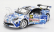 Solido Renault A110 Alpine (nočná verzia) N 28 Rally Du Var 2021 P.delecour - S.de Castelli 1:18 Biela Modrá