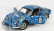 Solido Renault Alpine A110 1600s N 5 Rally Olympia 1972 J.p.nicolas - J.todt 1:18 Modrá