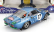 Solido Renault Alpine A110 1600s (nočná verzia) N 17 Rally Montecarlo 1972 B.darniche - A.mahe 1:18 Blue Met