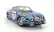 Solido Renault Alpine A110 1600s (nočná verzia) N 17 Rally Montecarlo 1972 B.darniche - A.mahe 1:18 Blue Met