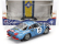 Solido Renault Alpine A110 1600s (nočná verzia) N 23 Rally Montecarlo 1972 Jean Pierre Nicolas - Michel Vial 1:18 Blue Met